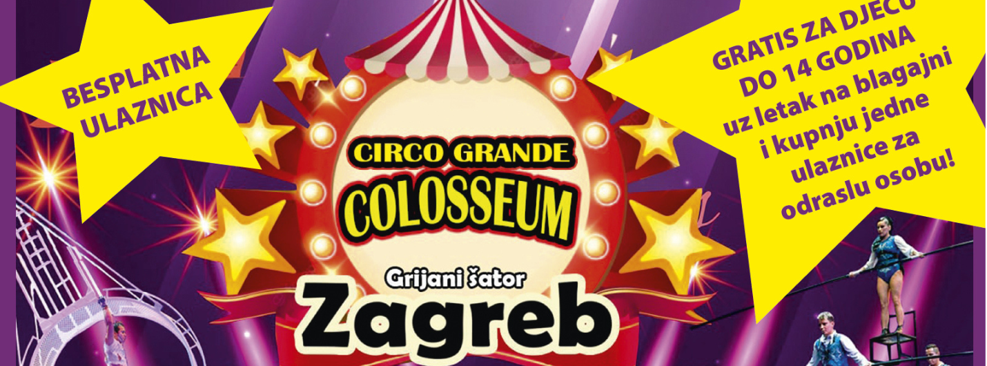 CIRCO GRANDE COLOSSEUM